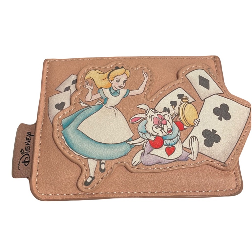 Loungefly Disney Card holder